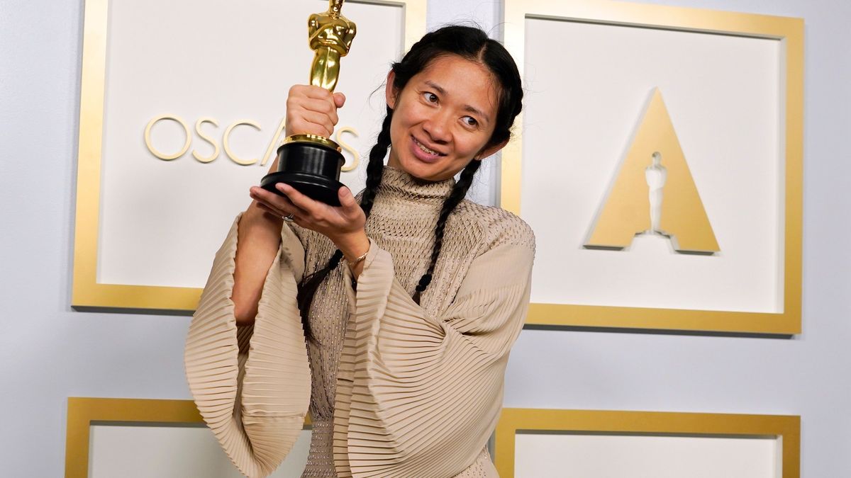 Oscarová Chloé Zhao. V Americe přepsala dějiny, v Číně ji cenzurují